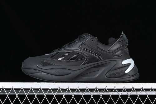【260】[IE2023]-[ADIDAS ALPHABOOST V1 BLACK/BLACK/BLACK]-[WOMAN:36-39]-[MAN:40-45]
