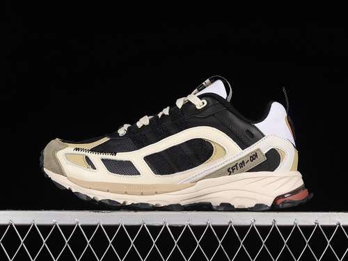 【340】[GY7017]-[SONG FOR THE MUTE X SHADOWTURF SFTM-001 FOOTWEAR WHITE/CORE BLACK/CREAM WHITE]