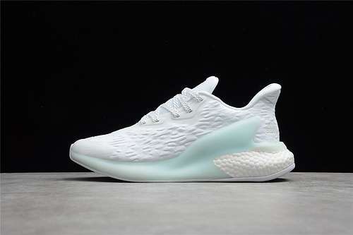 【260】[FX1124]-[LAVA BOOST SHOES CLOUD WHITE/CLOUD WHITE/LIGHT BLUE]-[MAN:40-45]