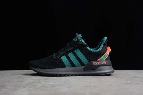 【250】[FV9252]-[X_PLR SHOES CORE BLACK/GREEN/ORANGE]-[WOMAN:36-39]-[MAN:40-45]