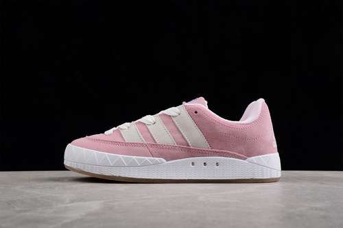 【270】[GY2089]-[ADIMATIC LOW SHOES PURPLE TINT/CRYSTAL WHITE-CRYSTAL WHITE]-[WOMAN:36-39]-[MAN:40-45]