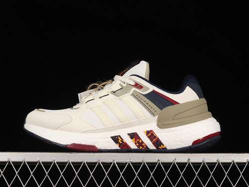 【300】[GW4252]-[EQUIPMENT CHINESE NEW YEAR FOOTWEAR WHITE/WHITE TINE/LEGACY BURGUNDY]-[UNISEX:36-45]