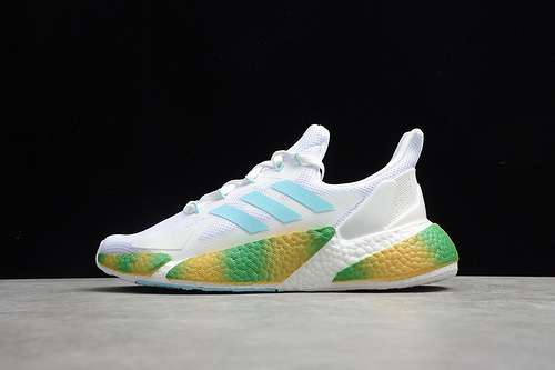 【320】[FY3230]-[X9000L4 SHOES DASH GREY/BLUE SPIRIT/DASH GREY]-[WOMAN:36-39]-[MAN:40-45]