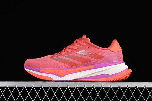 【260】[TE1682]-[SUPERNOVA RISE M ORANGE/PURPLE/WHITE]-[WOMAN:36-40]