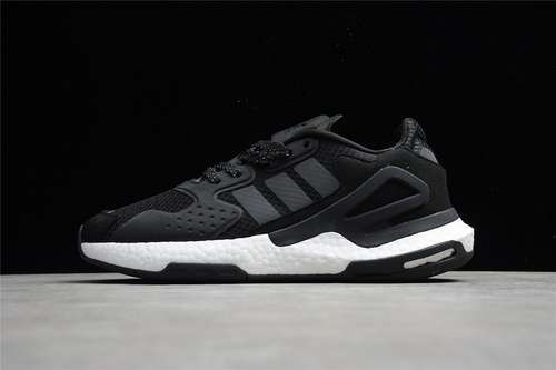 【300】[FW4058]-[DAY JOGAGER SHOES CORE BLACK/CORE BLACK/CLOUD WHITE]-[WOMAN:36-39]-[MAN:40-45]