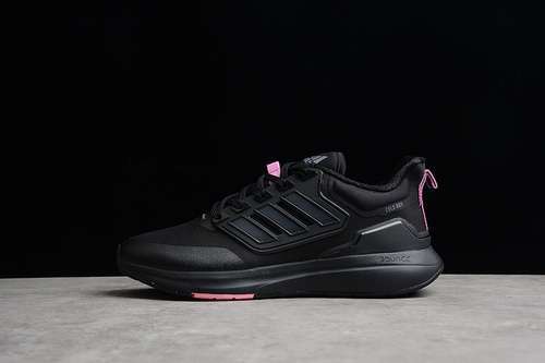 【320】[H00499]-[EQ21 RUN COLD.RDY SHOES CARBON/ROSE TONE/CORE BLACK]-[WOMAN:36-39]-[MAN:40-45]