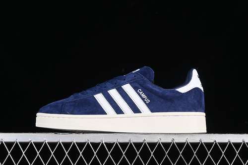 【230】[BZ0086]-[CAMPUS DARK BLUE/WHITE-CHALK WHITE]-[WOMAN:36-39]-[MAN:40-45]