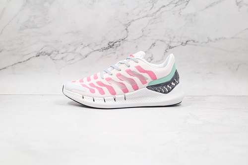 【240】[FW1226]-[CLIMACOOL SHOES CLOUD WHITE/CLOUD WHITE/PINK]-[WOMAN:36-40]