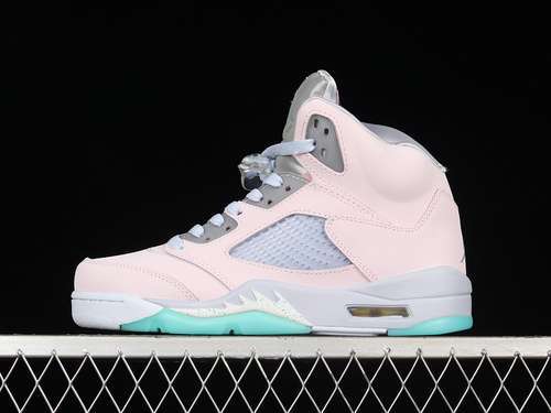 【360】[DV0562-600]-[AIR JORDAN 5 RETRO SE EASTER REGAL PINK/GHOST/COPA]-[WOMAN:36-39]-[MAN:40-46]