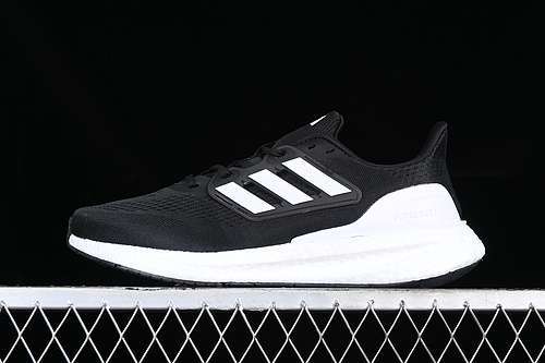 【240】[IF4839]-[PUREBOOST 23 WHITE/BLACK]-[WOMAN:36-39]-[MAN:40-45]