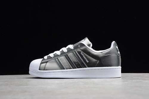 【280】[FX7780]-[SUPERSTAR IRIDESCENT WHITE/METALLIC SILVER]-[WOMAN:36-39]-[MAN:40-44]