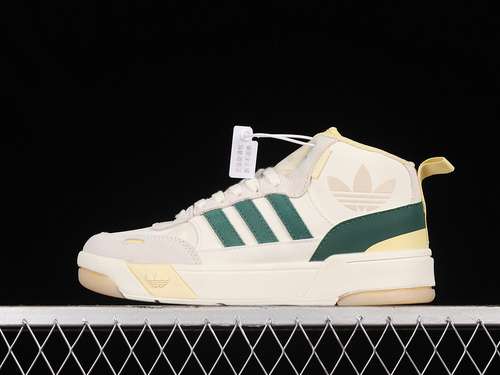 【270】[GV9318]-[POST UP SHOES OFF WHITE/LIGHT YELLOW/GREEN]-[WOMAN:36-39]-[MAN:40-45]