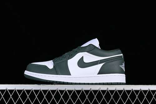 【260】[DC0774-113]-[AIR JORDAN 1 LOW OLIVE GREEN/WHITE]-[WOMAN:36-39]-[MAN:40-46]