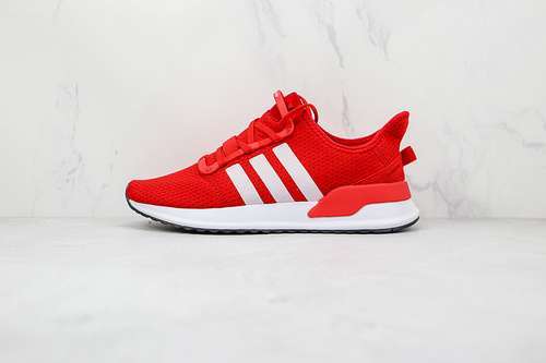 【250】[EE7346]-[X_PLR RUN SHOES TEAM RED/CLOUD WHITE/CORE BLACK]-[WOMAN:36-39]-[MAN:40-45]