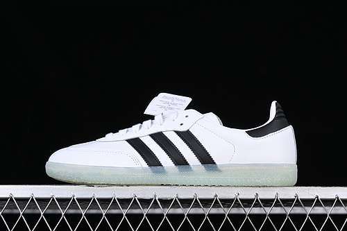 【300】[GZ4730]-[ADIDAS JASON DILL X SAMBA CLOUD WHITE/CORE BLACK/GOLD METALLIC]-[UNSIEX:35-46]