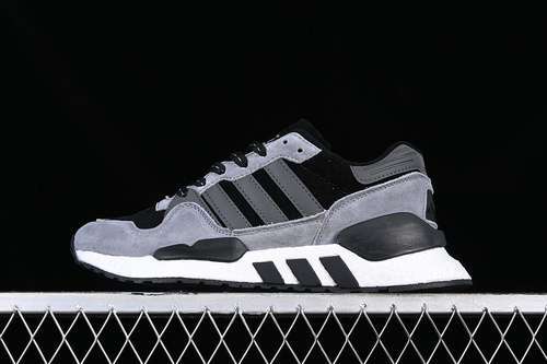 【280】[G26755]-[ADIDAS ZX930 EQT NEVER MADE PACK WHITE/BLACK/GREY]-[WOMAN:36-39]-[MAN:40-45]