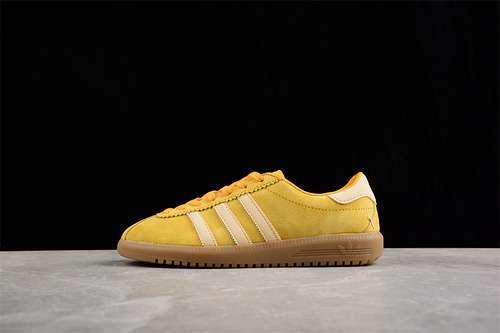 【250】[ID4574]-[ADIDAS ORIGINALS BERMUDA YELLOW/ORANGE]-[WOMAN:35.5-39]-[MAN:40-45]