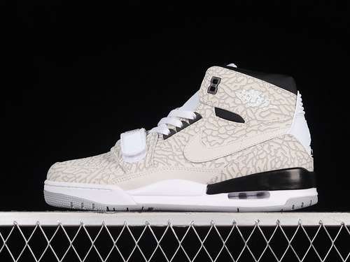 【360】[AV3922-100]-[AIR JORDAN LEGACY 312 FLIP WHITE/WHITE-BLACK]-[WOMAN:36-39]-[MAN:40-46]