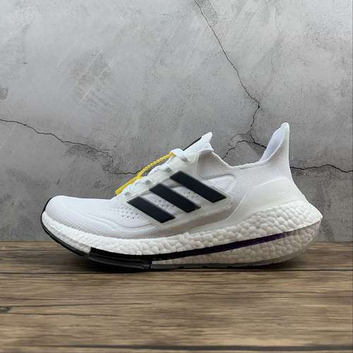 【310】[FY0837]-[ULTRABOOST 21 PRIMEBLUE SHOES NON DYED/CORE BLACK/NIGHT FLASH]-[UNSIEX:36-45]