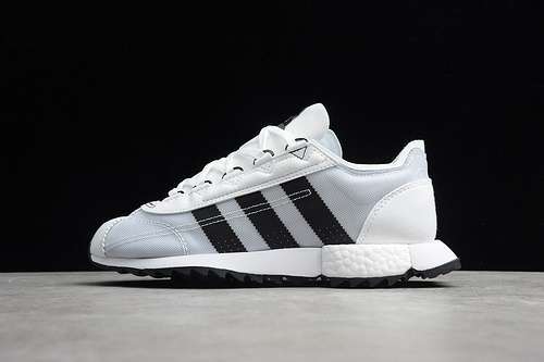 【320】[FV9796]-[SL 7600 SHOES CLOUD WHITE/CORE BLACK/CRYSTAL WHITE]-[MAN:39-44]