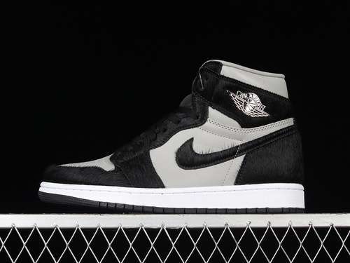 【380】[DZ2523-001]-[AIR JORDAN 1 RETRO HIGH OG TWIST 2.0 MEDIUM GREY/BLACK/WHITE]-[UNISEX:36-47.5]
