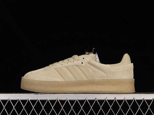 【300】[ID7298]-[RONNIE FIEG X CLARKS X 8TH STREET SAMBA SAVANNAH]-[WOMAN:36-39]-[MAN:40-45]