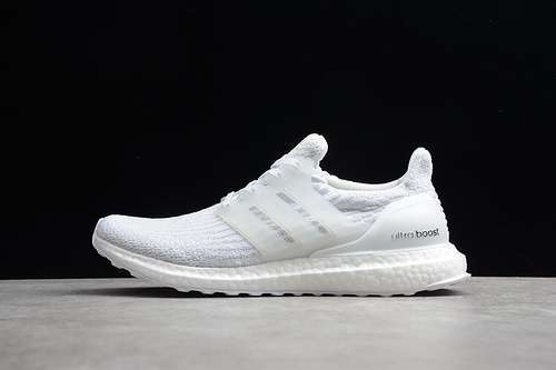 [BA8841]-[ULTRA BOOST 4.0 SHOES WHITE/WHITE]-[WOMAN:36-39]-[MAN:40-45]-[1-100]