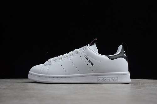 【280】[FW5814]-[STAN SMITH SHOES CLOUD WHITE/CORE BLACK/SOLAR RED]-[WOMAN:36-39]-[MAN:40-44]