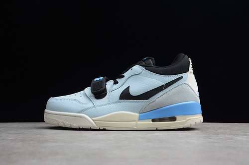 [84-82-93]-[CD7069-400]-[AIR JORDAN LEGACY 312 LOW PSYCHIC BLUE/BLACK-SAIL/SPORT ROYAL]
