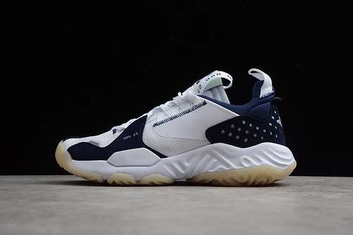 【340】[CD6109-006]-[AIR JORDAN DELTA SP WHITE/DARK BLUE-VOLT]-[WOMAN:36-39]-[MAN:40-45]