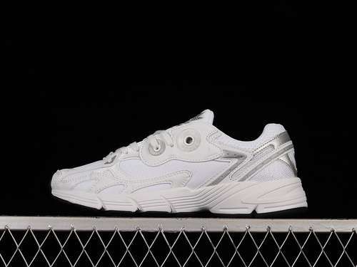 【290】[GY5565]-[ASTIR SHOES CLOUD WHITE/CLOUD WHITE/SILVER METALLIC]-[WOMAN:36-39]-[MAN:40-45]
