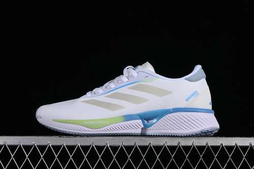【260】[ID1285]-[SUPERNOVA ETERNO WHITE/GREY/BLUE/GREEN]-[MAN:40-45]