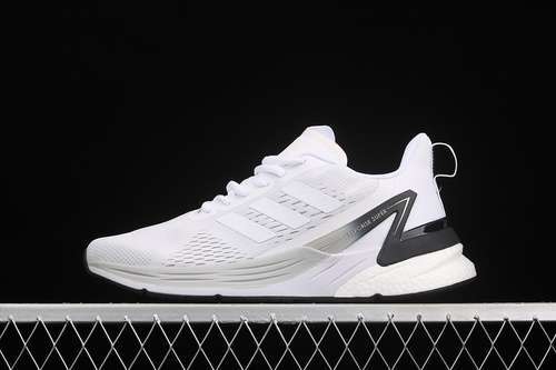 【320】[FX4830]-[RESPONSE SUPER SHOES CLOUD WHITE/CLOUD WHITE/CORE BLACK]-[WOMAN:36-39]-[MAN:40-45]