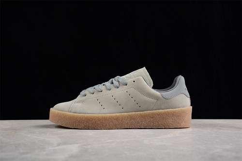 【280】[FZ6440]-[ADIDAS KITH CLARKS ORIGINALS 8TH STREET SAMBA GREY/BROWN]-[WOMAN:36-39]-[MAN:40-45]