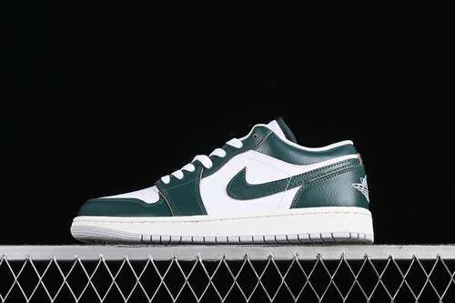 【320】[FQ7687-300]-[AIR JORDAN 1 LOW OXIDIZED GREEN/WHITE/SAIL/OXIDIZED GREEN]-[MAN:38-46]