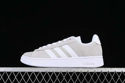 【220】[IH0854]-[COURTBEAT WHITE/GREY]-[WOMAN:36-39]-[MAN:40-45]