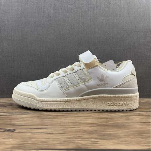 【250】[FY4577]-[FORUM 84 LOW GREY ONE/ORBIT GREY/CLOUD WHITE]-[WOMAN:36-39]-[MAN:40-44]