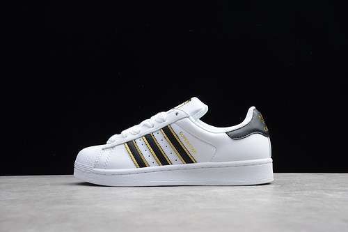 [64-62-71]-[G54692]-[SUPERSTAR SHOES CLOUD WHITE/CORE BLACK/GOLD]-[WOMAN:36-39]-[MAN:40-44]