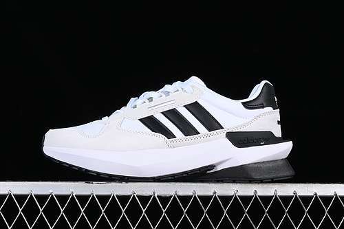 【280】[H03713]-[ORIGINALS TREZIOD PT WHITE/BLACK/GREY]-[WOMAN:36-39]-[MAN:40-45]