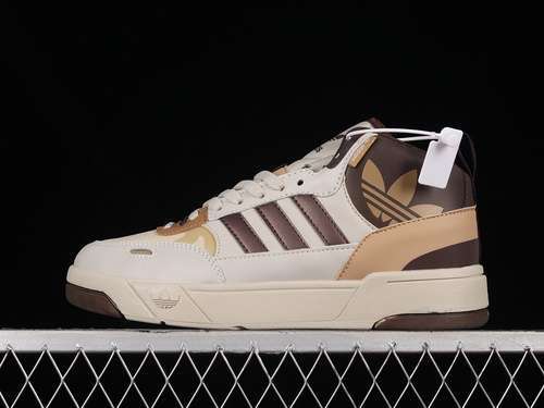 【280】[ID4093]-[POST UP SHOES CLEAR BROWN/BROWN/CLEAR BROWN]-[WOMAN:36-39]-[MAN:40-45]