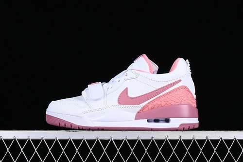【320】[PN3407-161]-[JORDAN LEGACY AJ312 LOW WHITE/PINK]-[WOMAN:36-39]-[MAN:40-44]