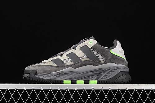 【340】[FX7654]-[NITEBALL SHOES GREY FIVE/FEATHER GREY-DOVE GREY]-[WOMAN:36-39]-[MAN:40-45]
