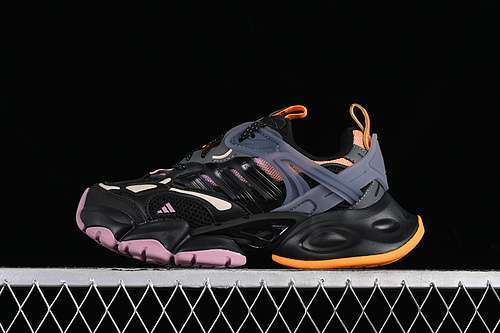 【300】[JP5765]-[VENTO XLG DELUXE BLACK/YELLOW/PURPLE]-[WOMAN:35-39]-[MAN:40-45]