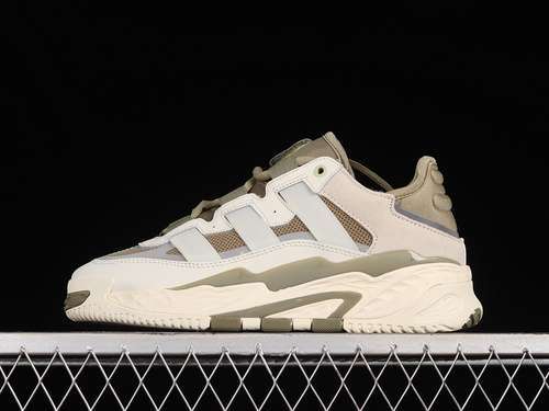 【340】[GY8567]-[NITEBALL SHOES OFF WHITE/ORBIT GREEN/MAGIC LIME]-[WOMAN:36-39]-[MAN:40-45]