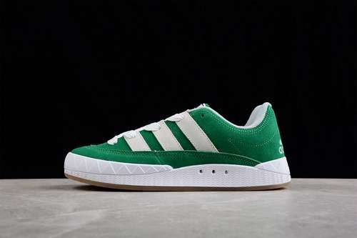 【270】[GZ6202]-[ADIMATIC LOW SHOES GREEN/CRYSTAL WHITE/CRYSTAL WHITE]-[WOMAN:36-39]-[MAN:40-45]
