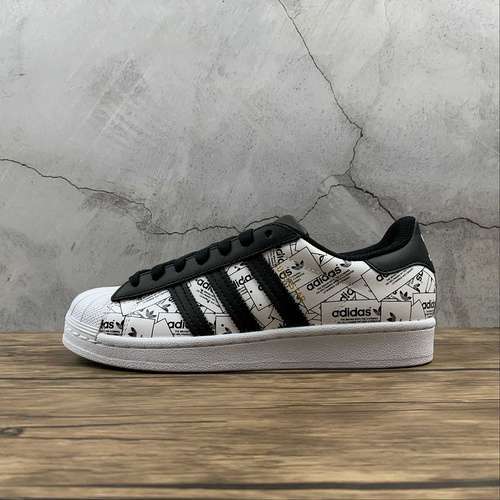 【280】[FV2819]-[SUPERSTAR SHOES CLOUD WHITE/CORE BLACK/CORE BLACK]-[WOMAN:36-39]-[MAN:40-44]