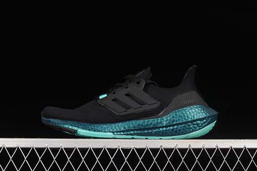 【300】[GX5564]-[ULTRA BOOST 22 CORE BLACK/CORE BLACK/MINT RUSH]-[MAN:39-48]