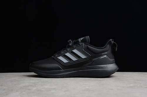 【320】[H00495]-[EQ21 RUN COLD.RDY SHOES CARBON/IRON METALLIC/CORE BLACK]-[WOMAN:36-39]-[MAN:40-45]