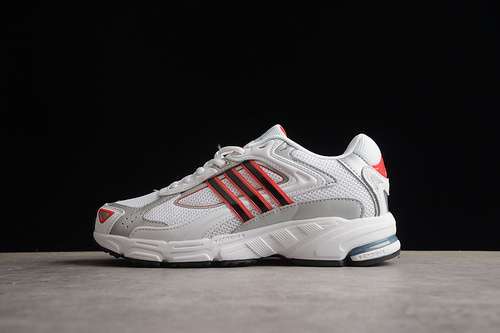 【300】[GX2506]-[RESPONSE CL SHOES CLOUD WHITE/SILVER/RED]-[WOMAN:36-39]-[MAN:40-45]