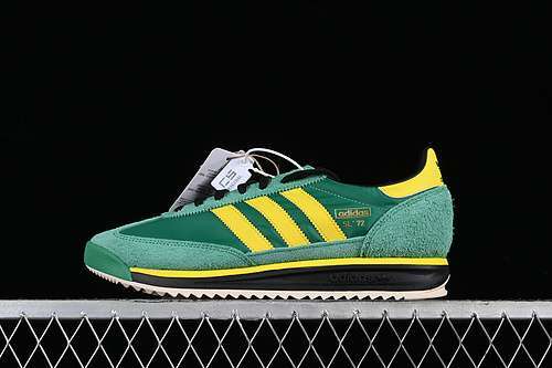 【270】[IG2133]-[ORIGINALS SL 72 GREEN/YELLOW/CORE BLACK]-[WOMAN:36-39]-[MAN:40-46]